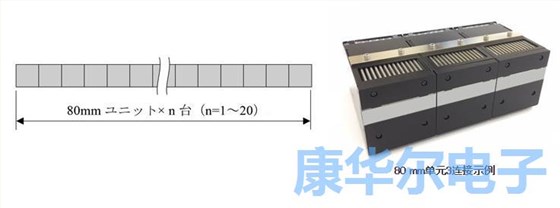 京瓷晶振發布全新風冷輻射機 京瓷晶振發布全新風冷輻射機