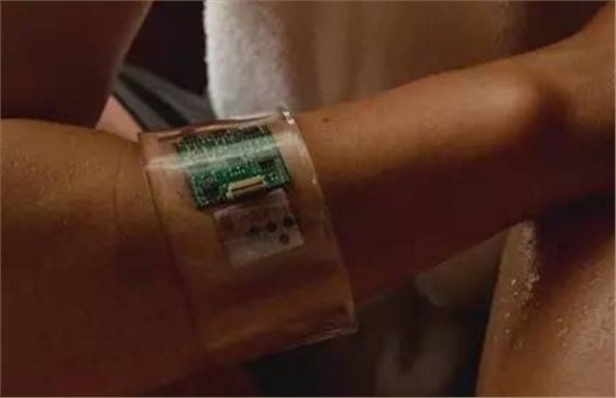 汗檢晶振模塊設(shè)備呈現(xiàn)了一個(gè)新型醫(yī)療模式