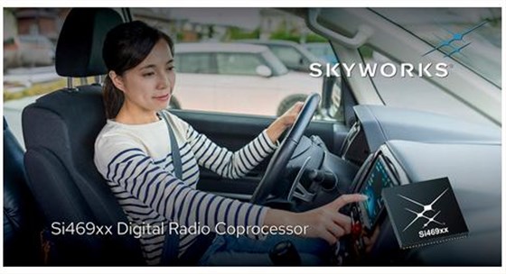 Skyworks Si469xx Skyworks Si469xx