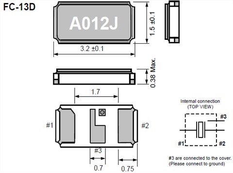 EPSON晶振,貼片晶振,FC-13D晶振,石英晶振 EPSON晶振,貼片晶振,FC-13D晶振,石英晶振