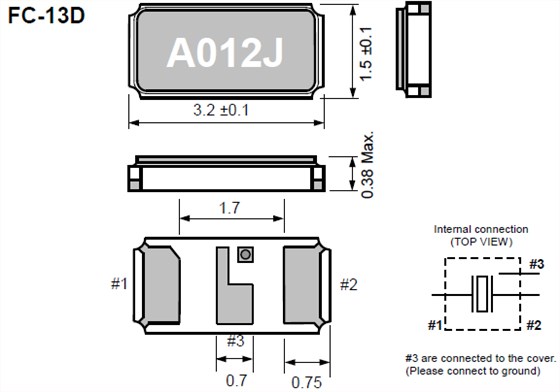 FC-13D 3215 FC-13D 3215