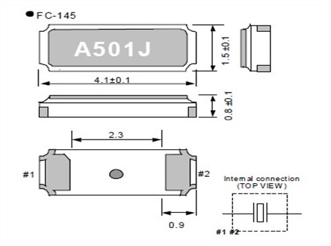 EPSON晶振,貼片晶振,FC-145晶振,進口晶振 EPSON晶振,貼片晶振,FC-145晶振,進口晶振
