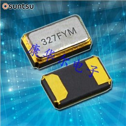 SUNTSU晶振,32.768K時鐘晶振,SWS112高質量石英晶體 SUNTSU晶振,32.768K時鐘晶振,SWS112高質量石英晶體