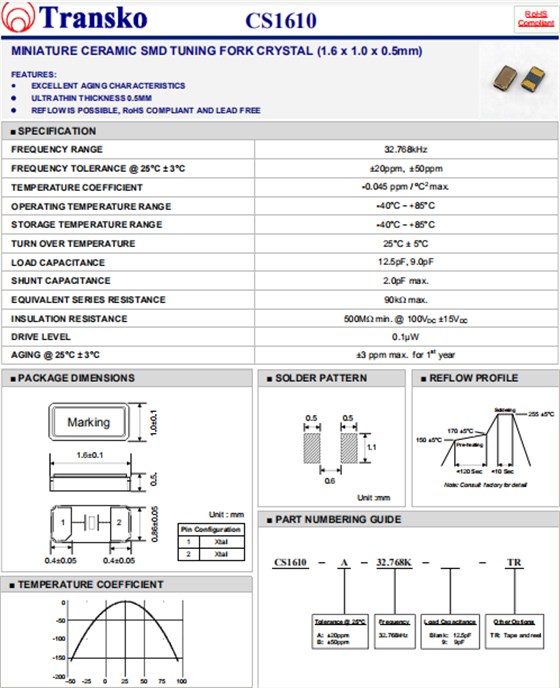 CS1610 CS1610