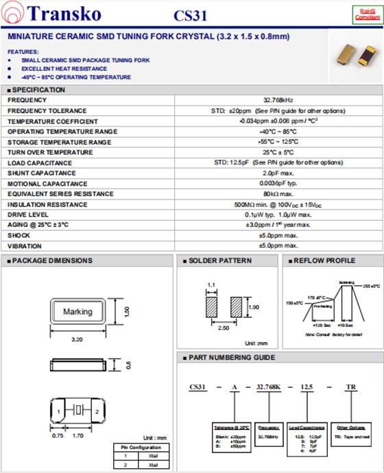CS31 CS31