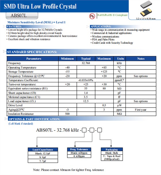 ABS07L ABS07L