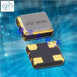 QTX333A24.5760B15TM,24.576MHz,3225mm,Quarztechnik醫(yī)療電子晶振 QTX333A24.5760B15TM,24.576MHz,3225mm,Quarztechnik醫(yī)療電子晶振