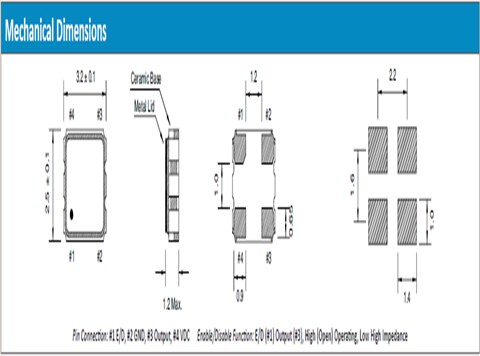 QTX333A24.5760B15TM,24.576MHz,3225mm,Quarztechnik醫療電子晶振 QTX333A24.5760B15TM,24.576MHz,3225mm,Quarztechnik醫療電子晶振