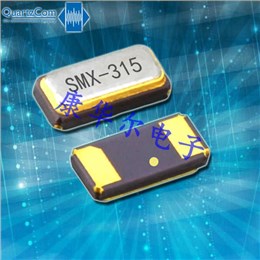 QuartzCom晶振,高精密石英晶振,SMX-315進口晶體 QuartzCom晶振,高精密石英晶振,SMX-315進口晶體