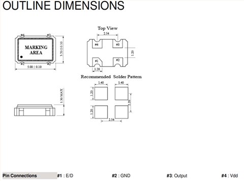 CMOS,FCD-Tech移動(dòng)設(shè)備晶振,SX5CB-15F00E-32MHz,5032mm,32MHZ振蕩器 CMOS,FCD-Tech移動(dòng)設(shè)備晶振,SX5CB-15F00E-32MHz,5032mm,32MHZ振蕩器