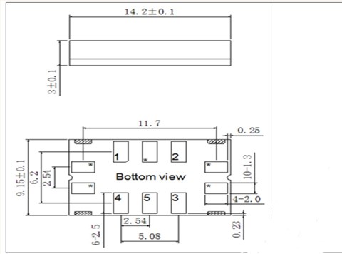 ABDFTCXO-50.000MHZ-E-2-CT,Abracon晶體振蕩器,低功耗晶振 ABDFTCXO-50.000MHZ-E-2-CT,Abracon晶體振蕩器,低功耗晶振