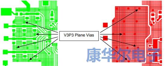 78M6613印刷電路板與晶體布局指南 78M6613印刷電路板與晶體布局指南