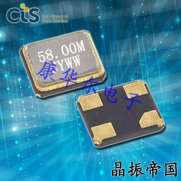 CTS晶振,貼片晶振,403晶振,403C11A32M00000晶振 CTS晶振,貼片晶振,403晶振,403C11A32M00000晶振