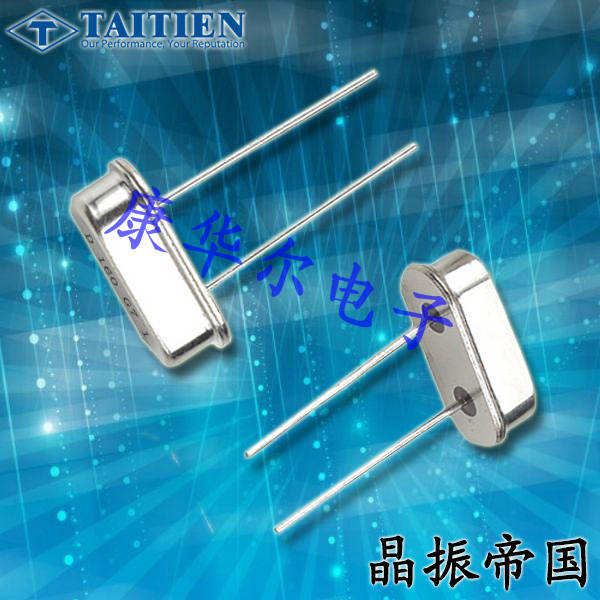 TAITIEN晶振,石英晶振,XI晶振,XIHEELAANF-16.000000晶振 TAITIEN晶振,石英晶振,XI晶振,XIHEELAANF-16.000000晶振