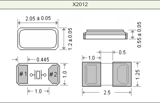 X2012 X2012