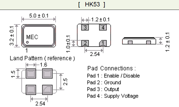 HK53 5032 HK53 5032