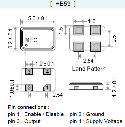 HB53 5032 HB53 5032