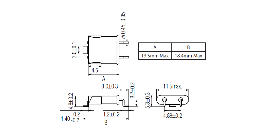 VXA7 13.2-11.2 VXA7 13.2-11.2