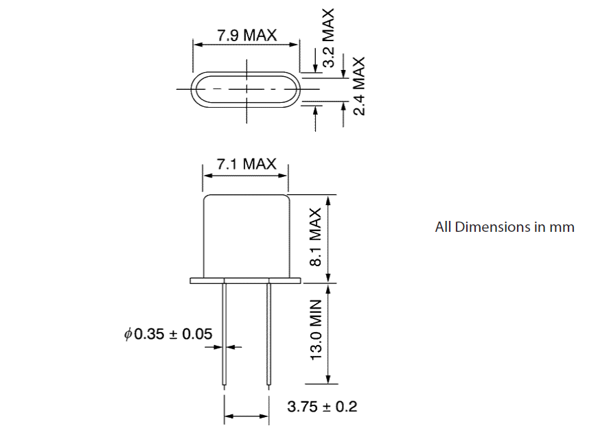 VXD1 7.9-3.2 VXD1 7.9-3.2