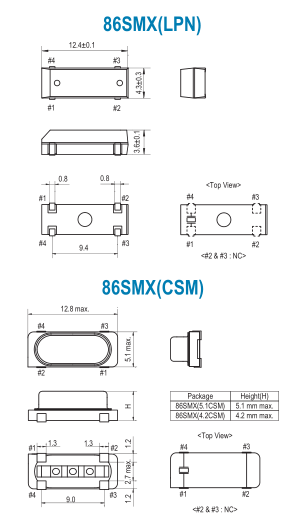 86SMX 86SMX