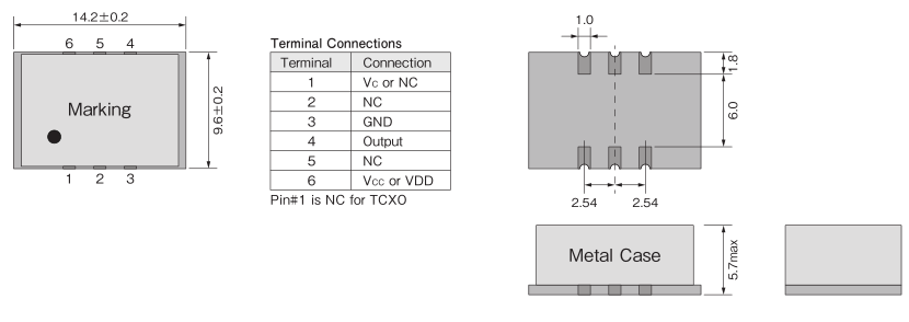 CHSG 14.2-9.6 CMOS CHSG 14.2-9.6 CMOS