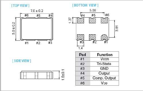 VT-A 7050 VT-A 7050