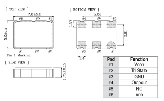 VT-M 7050 VT-M 7050