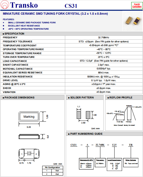 CS31 CS31