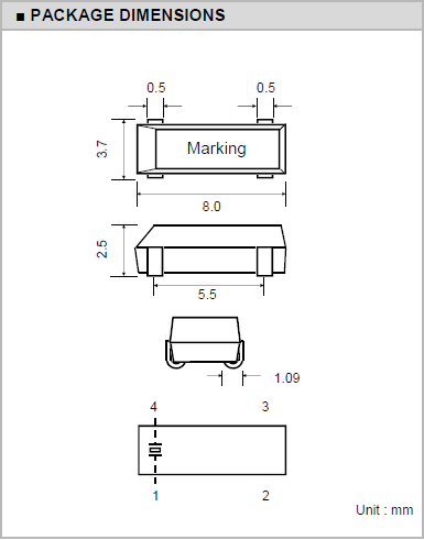 CS83 8038 32.768K CS83 8038 32.768K