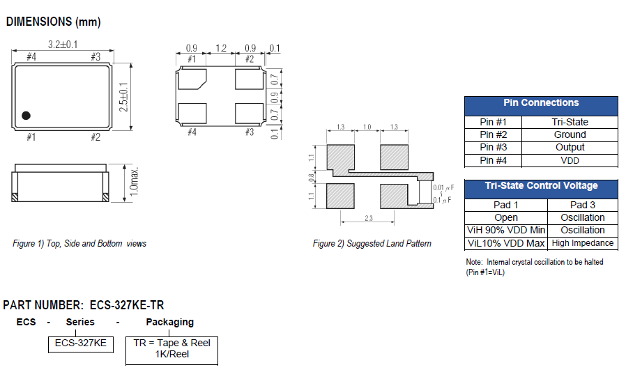 ECS-327KE ECS-327KE
