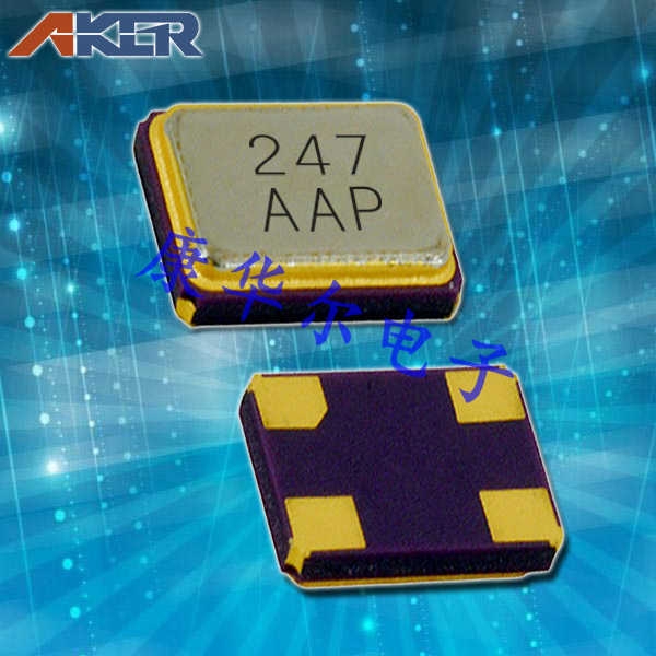 AKER晶振,高精密貼片晶振,CXAN-161晶體 AKER晶振,高精密貼片晶振,CXAN-161晶體