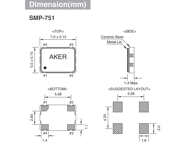 SMP-751 SMP-751