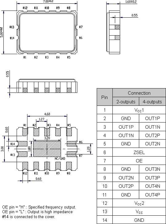 MG7050HAN MG7050HAN