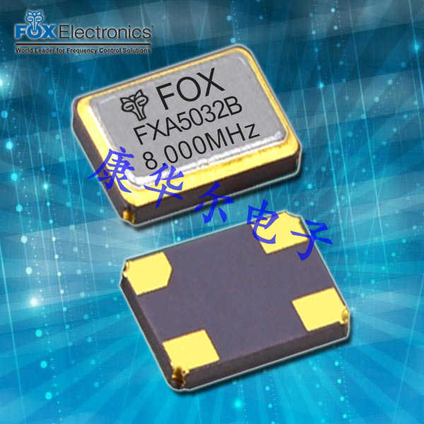 FOX晶振,C5BQ晶振,FQ5032B晶振,小體積晶振 FOX晶振,C5BQ晶振,FQ5032B晶振,小體積晶振