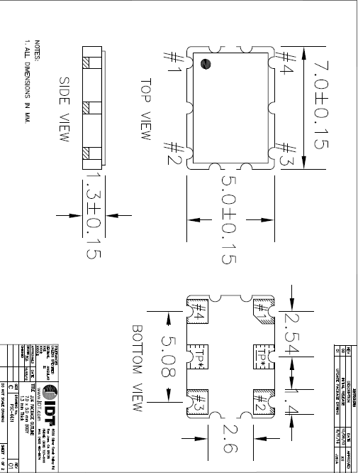 XLH 5032 HCMOS XLH 5032 HCMOS