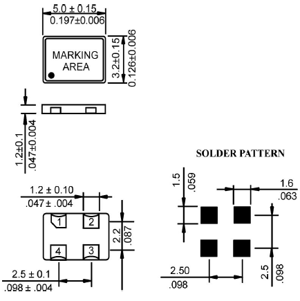 CWSMF 5032 OSC CWSMF 5032 OSC