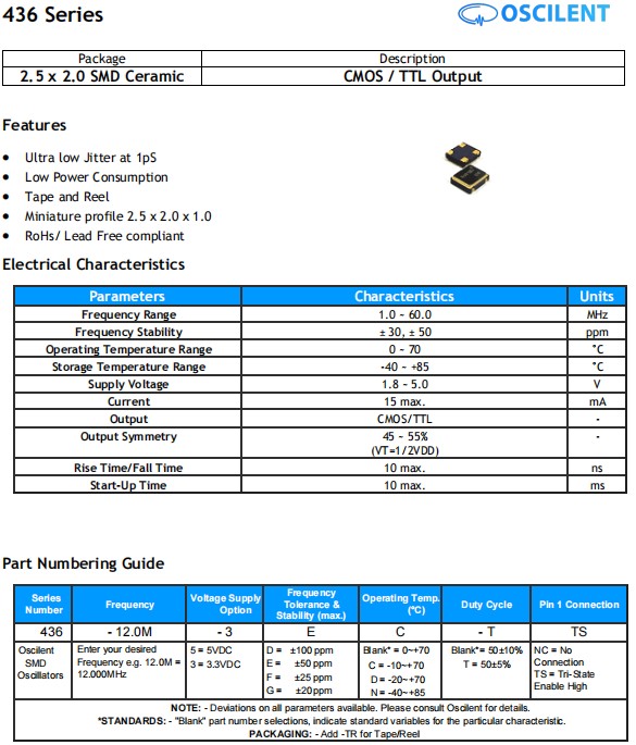 436-50.0M-3EN-TS-TR-1 436-50.0M-3EN-TS-TR-1