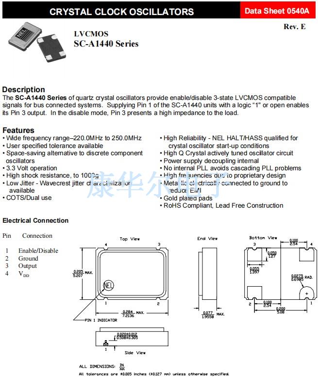 SC-A1440-1 SC-A1440-1