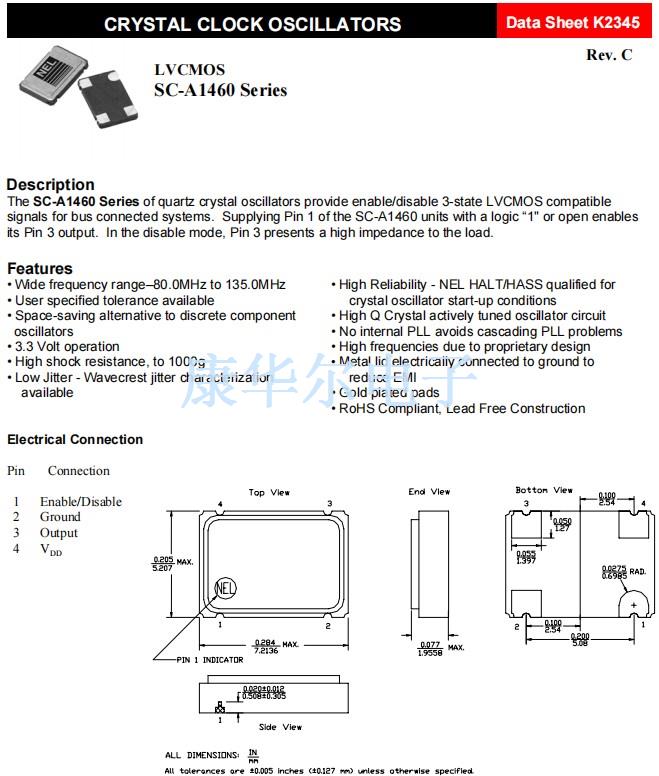 SC-A1460-1 SC-A1460-1
