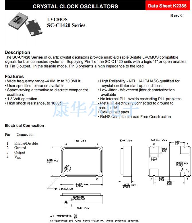 SC-C1420-1 SC-C1420-1