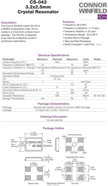 CS-043 11 CS-043 11