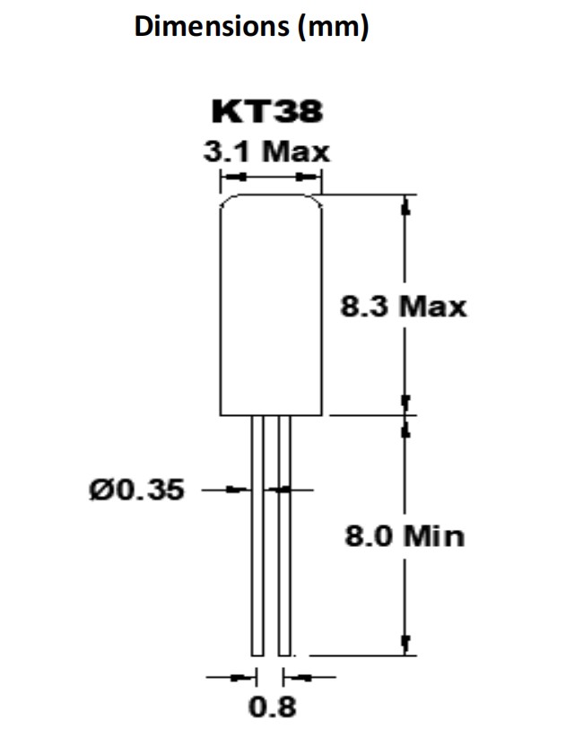 FKT38，NC38LF尺寸
